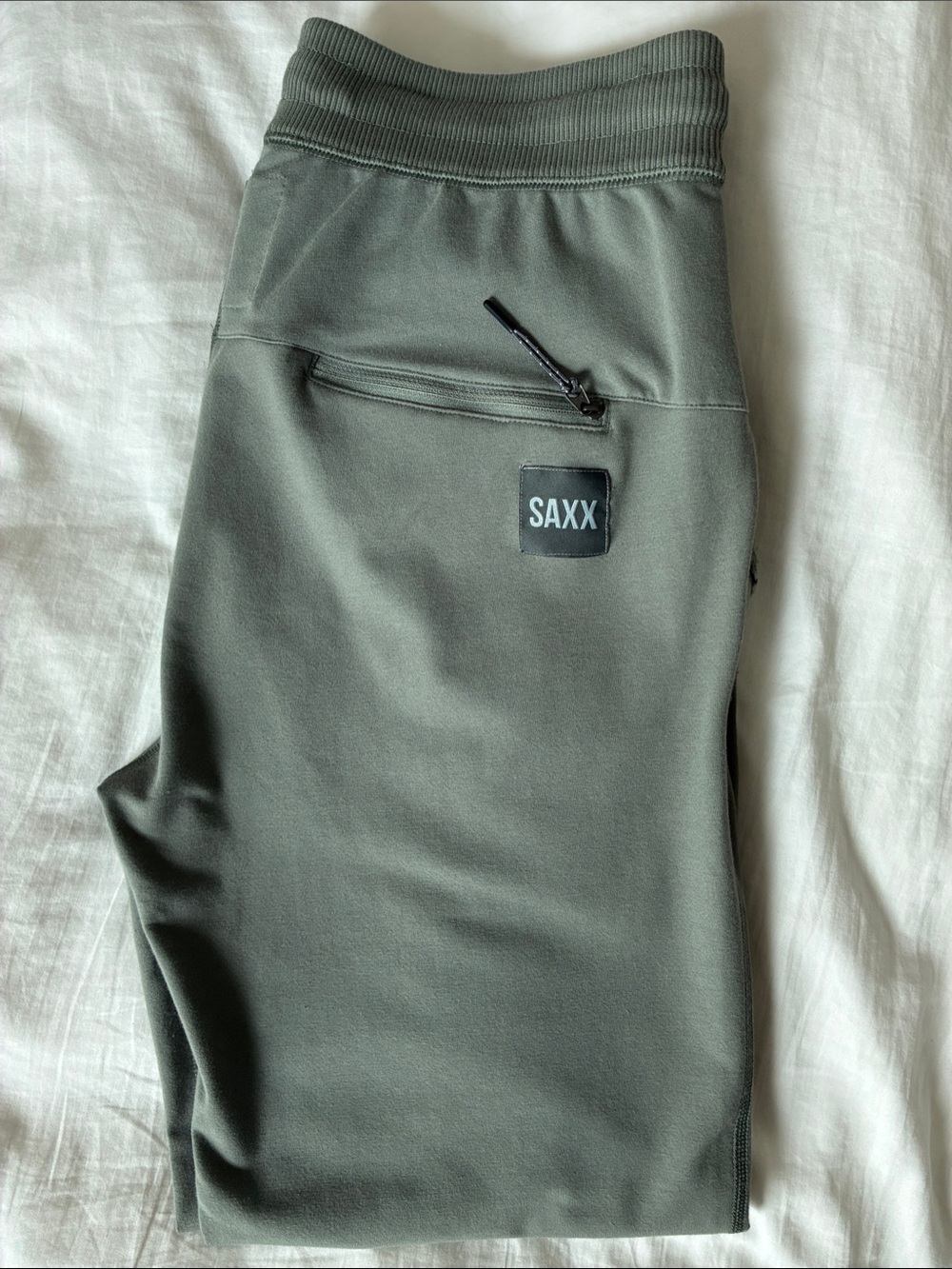 Saxx Performance in Olive